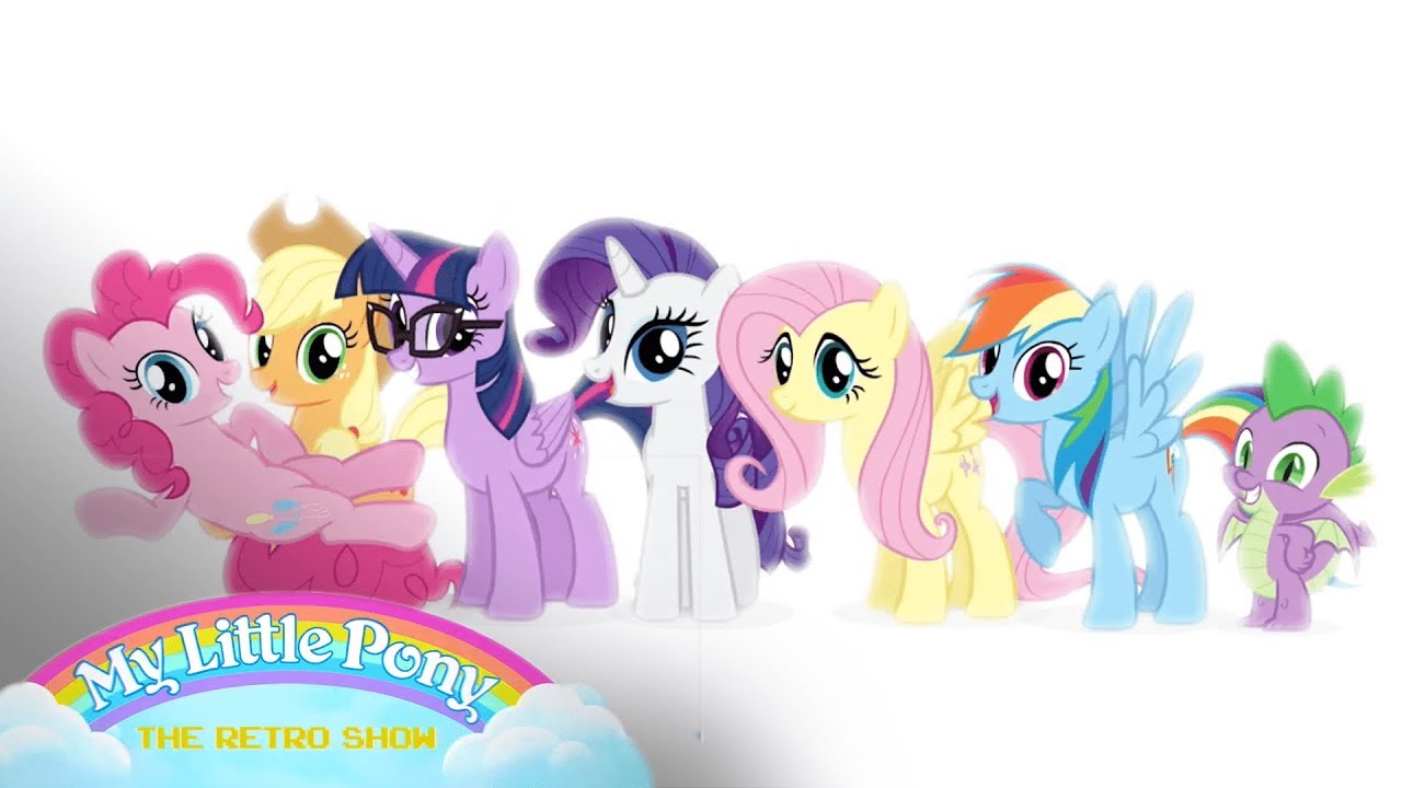 my little pony equestria videos